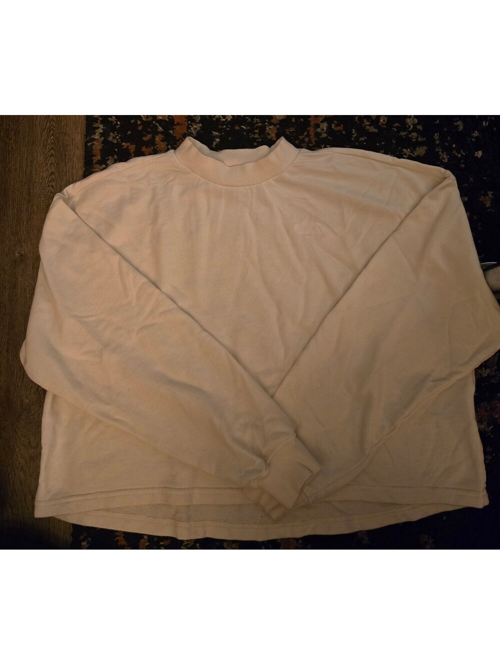 The North Face Women's Mock Neck Drop Shoulder Sweatshirt